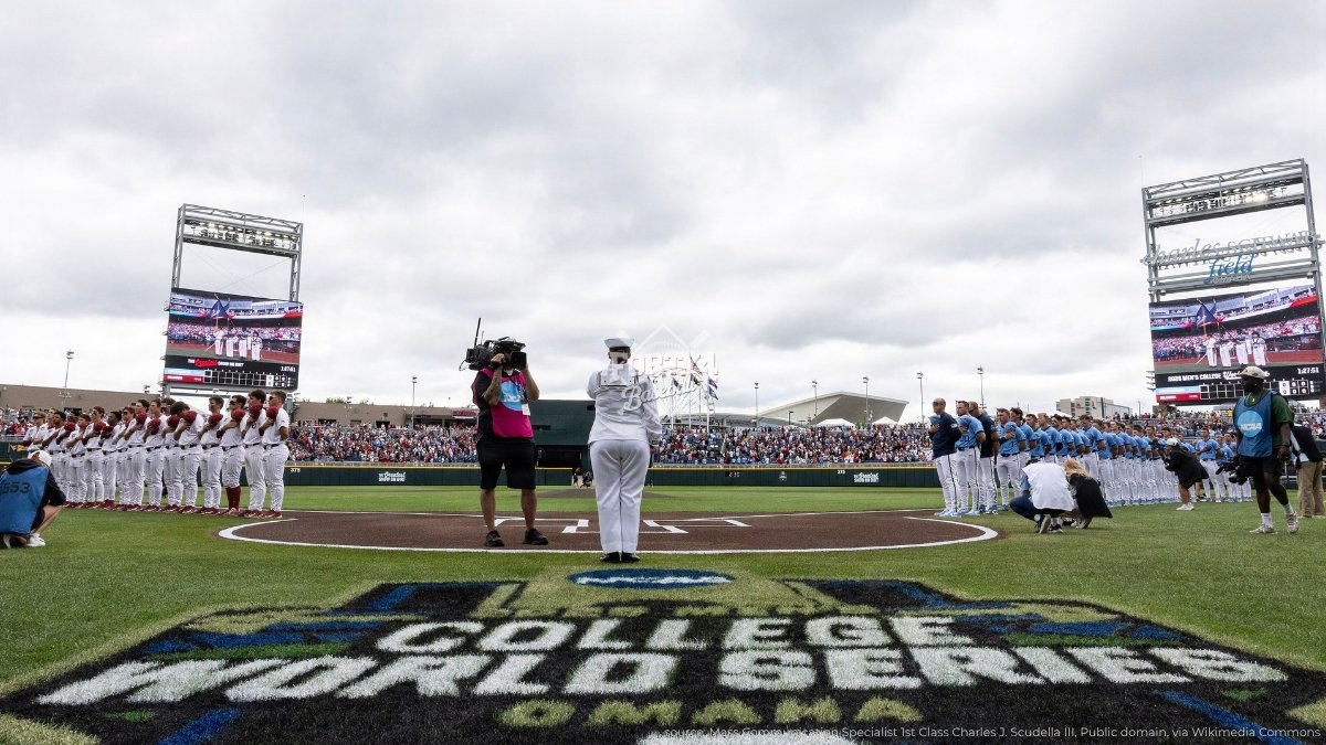 2026 College Baseball's forty4 Baseball Top 25 Final Rankings