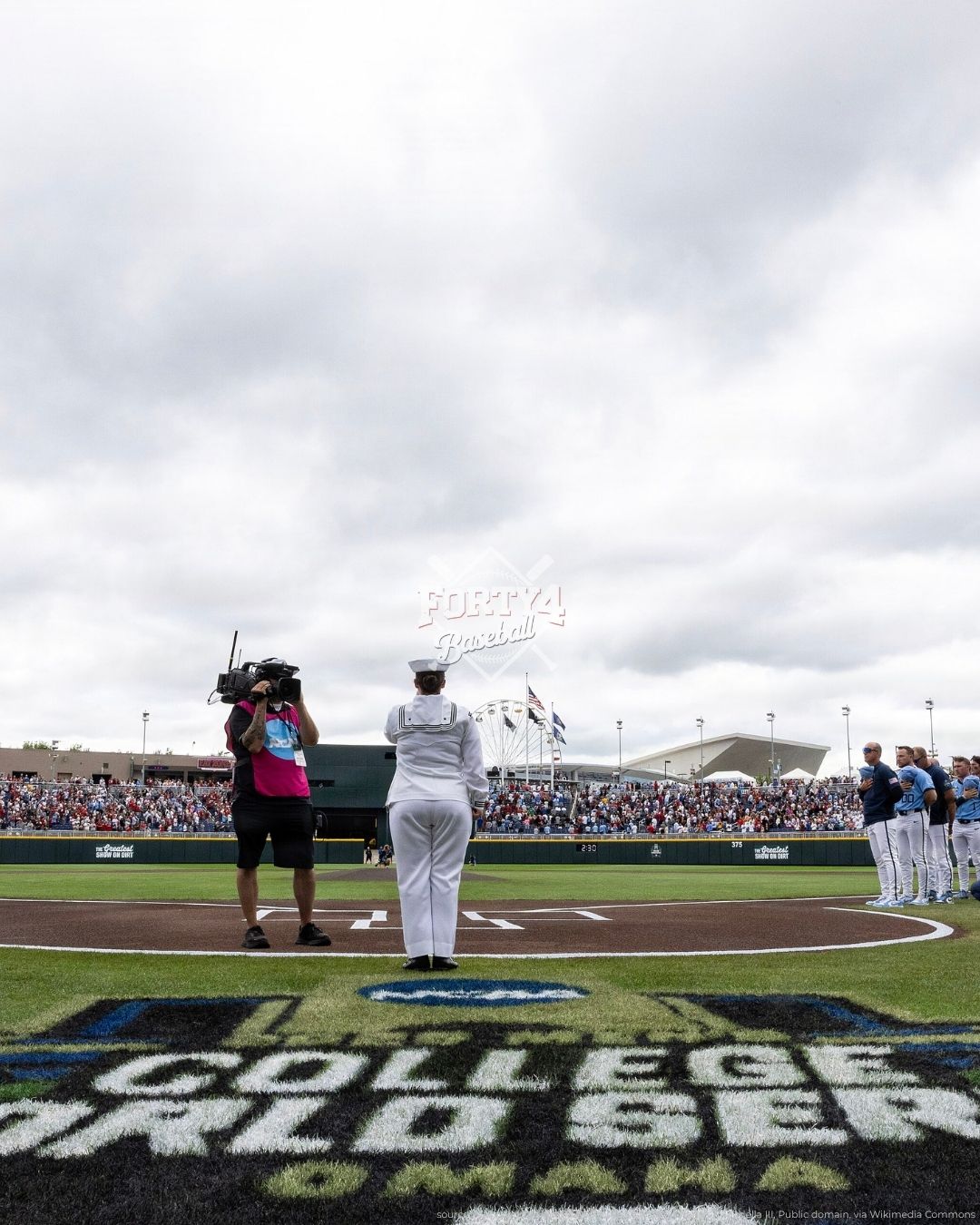 2026 College Baseball's forty4 Baseball Top 25 Final Rankings