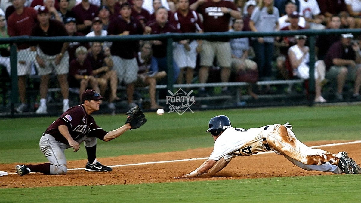 Why College Baseball's Four Fall Exhibitions Are a Bigger Change Than They Look?