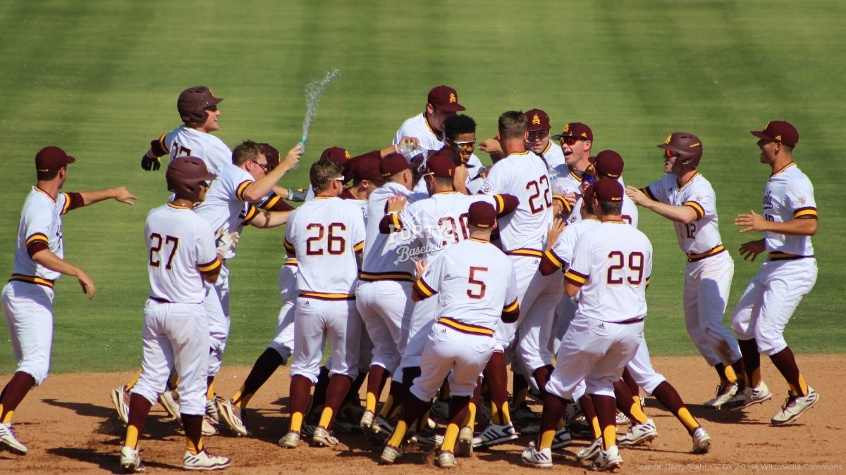 Why Did Landon Hairston Hit Just .188 for Team USA After a .400 Season at Arizona State?