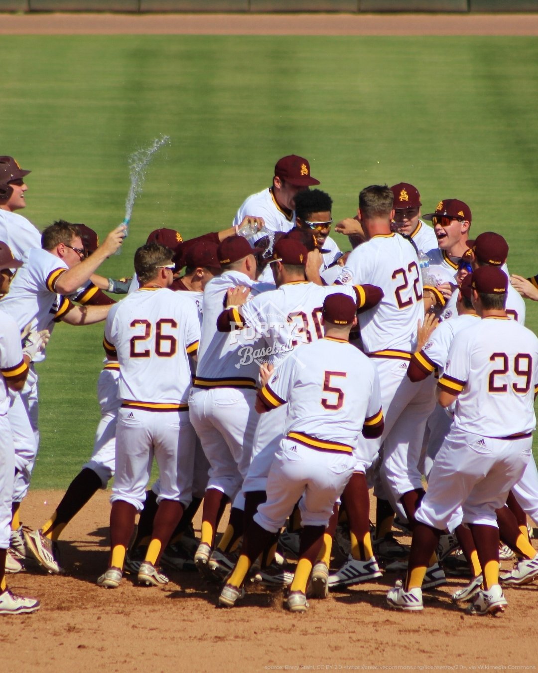 Why Did Landon Hairston Hit Just .188 for Team USA After a .400 Season at Arizona State?