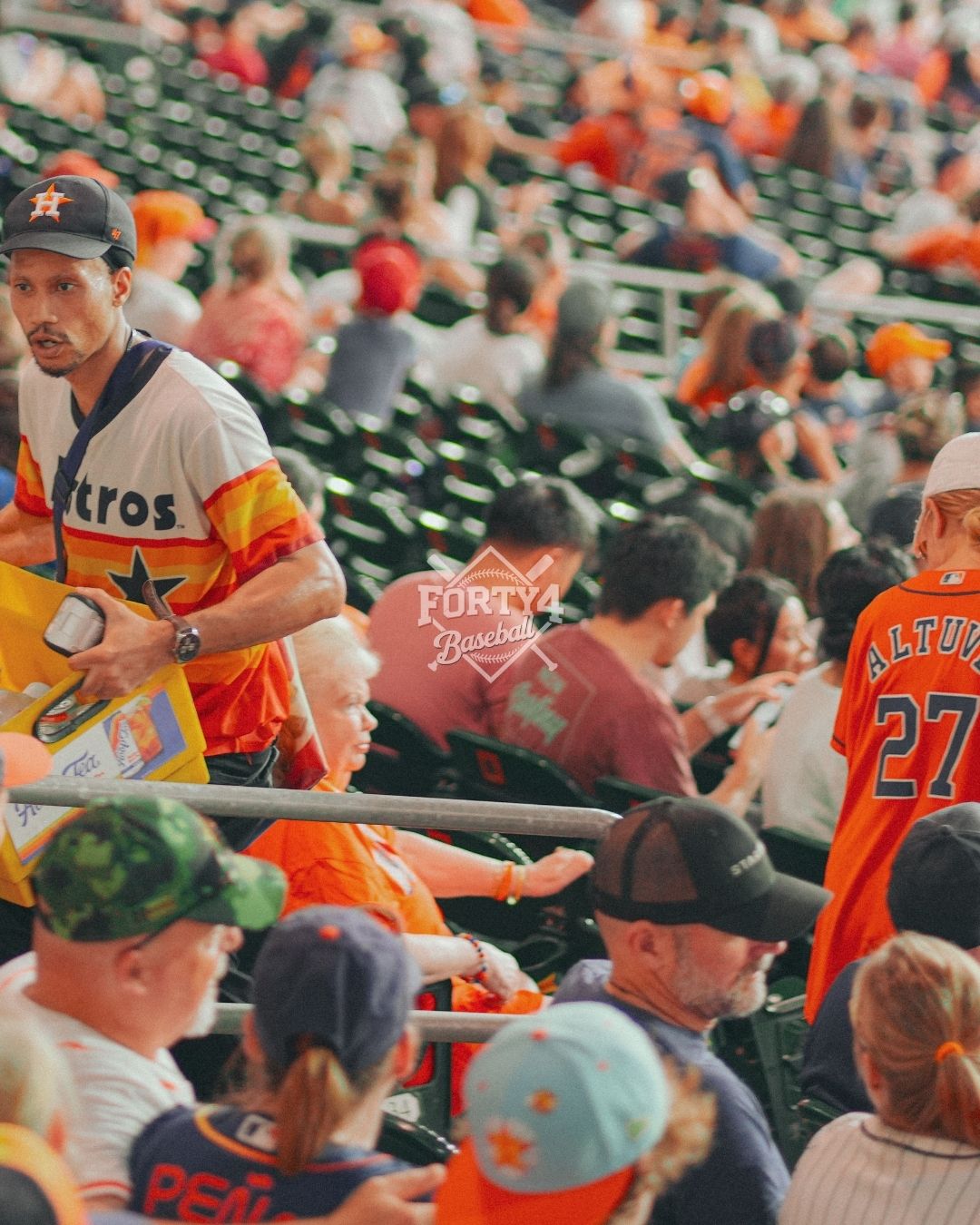 Why Is Yordan Alvarez the Only Player in the Top 5 of Batting Average, Home Runs and RBIs?