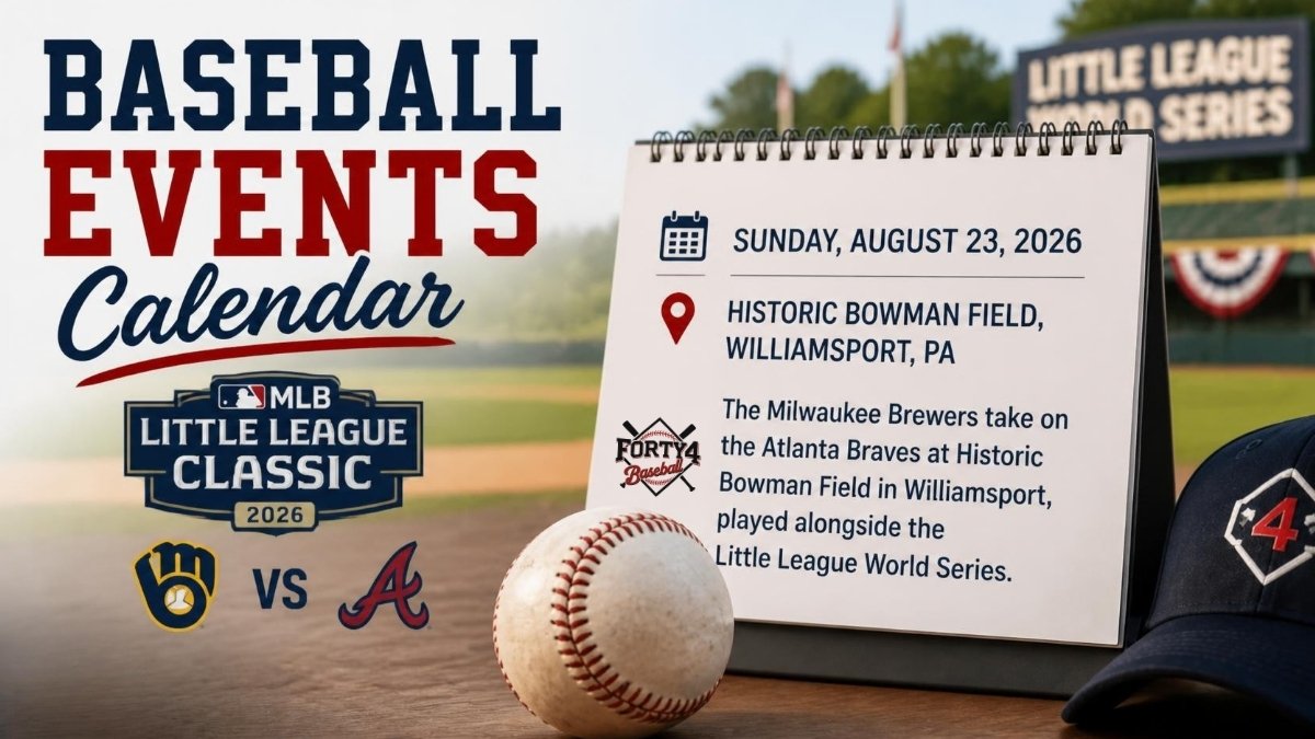 MLB Little League Classic