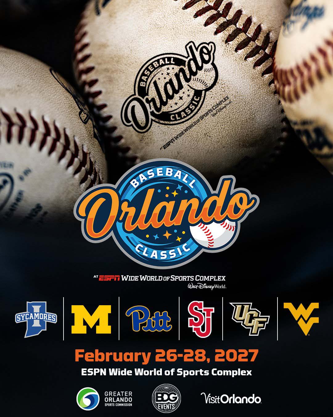 Orlando Baseball Classic