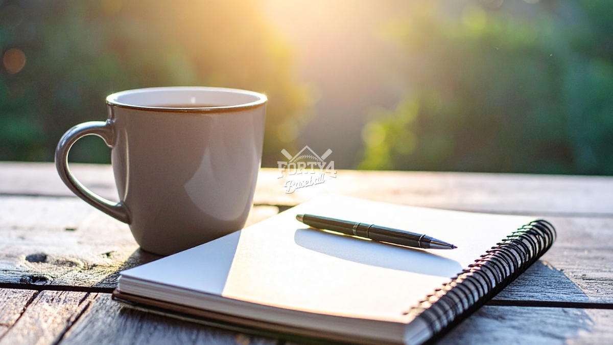 Morning Coffee with Mid-May Baseball