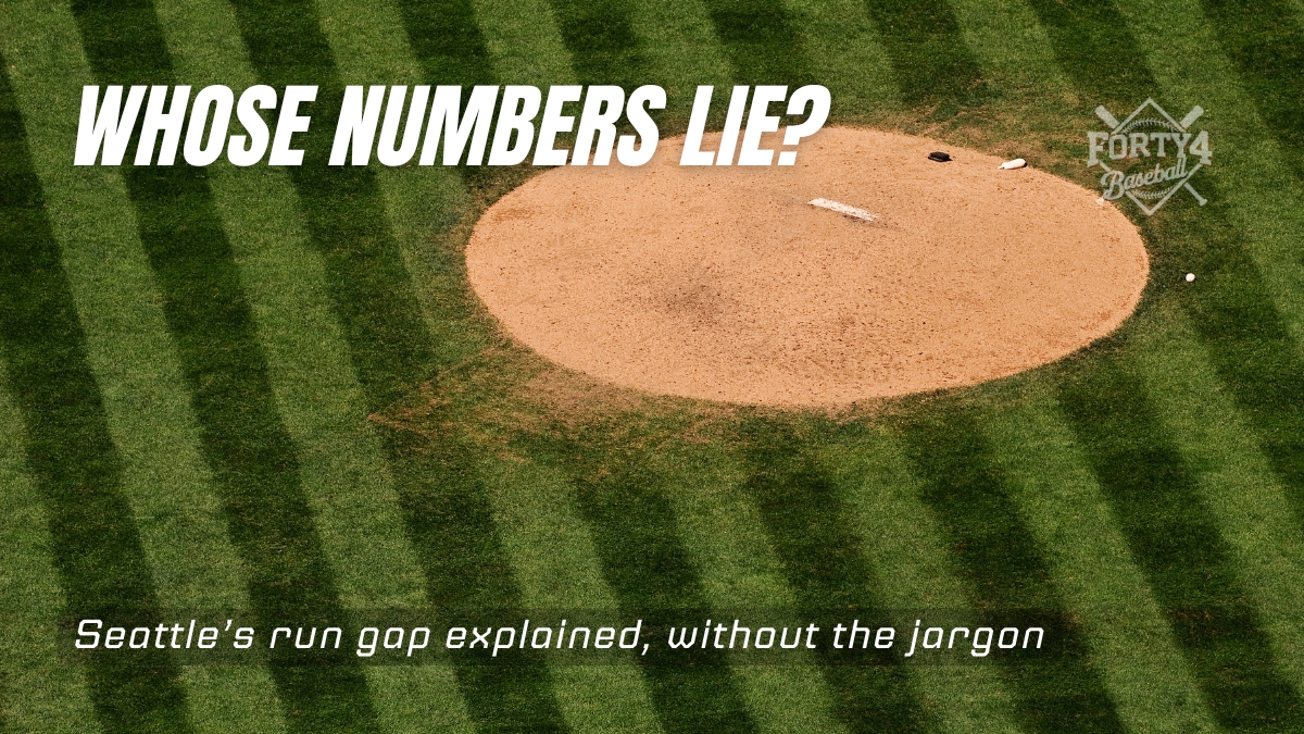 Whose Numbers Lie? Seattle's Week Says More Than Its Record Does
