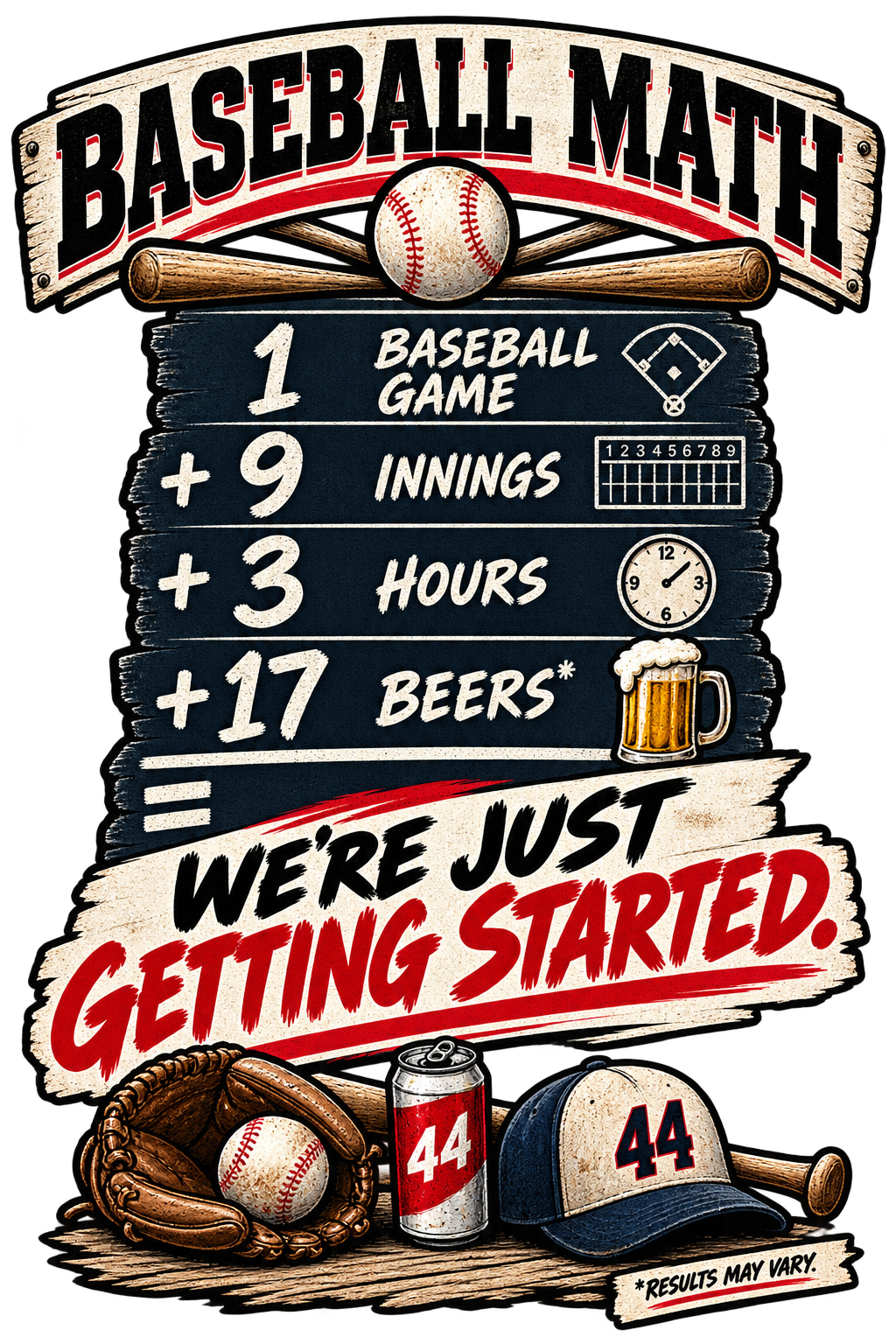 Baseball Math