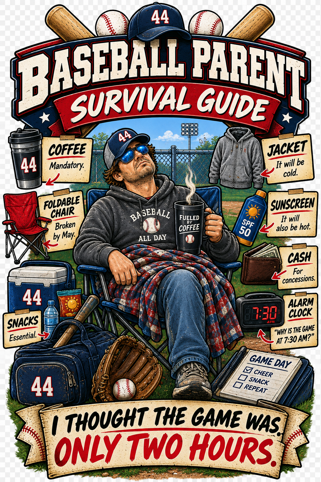 Parent Survival Guide