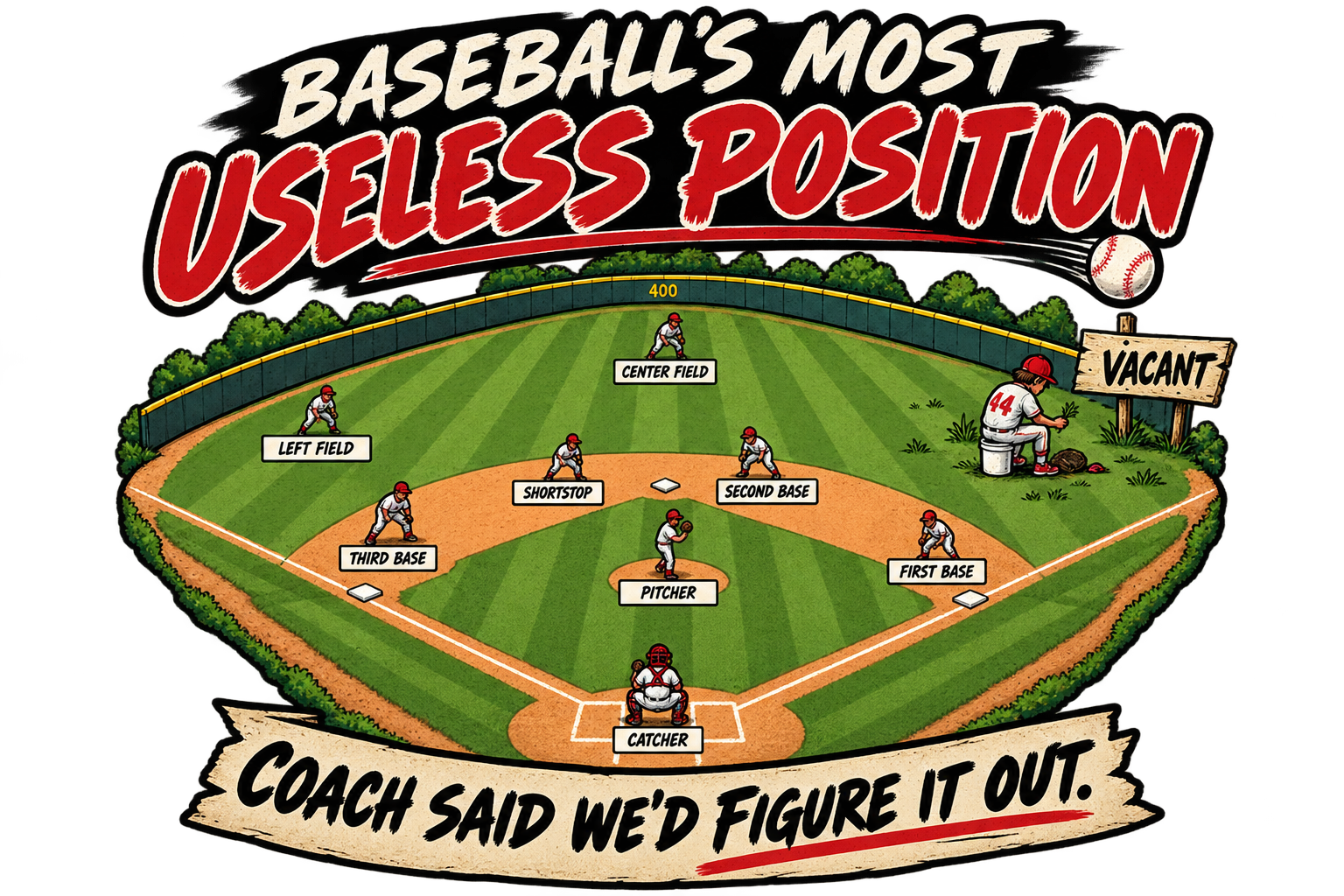 Baseball's Most Useless Position